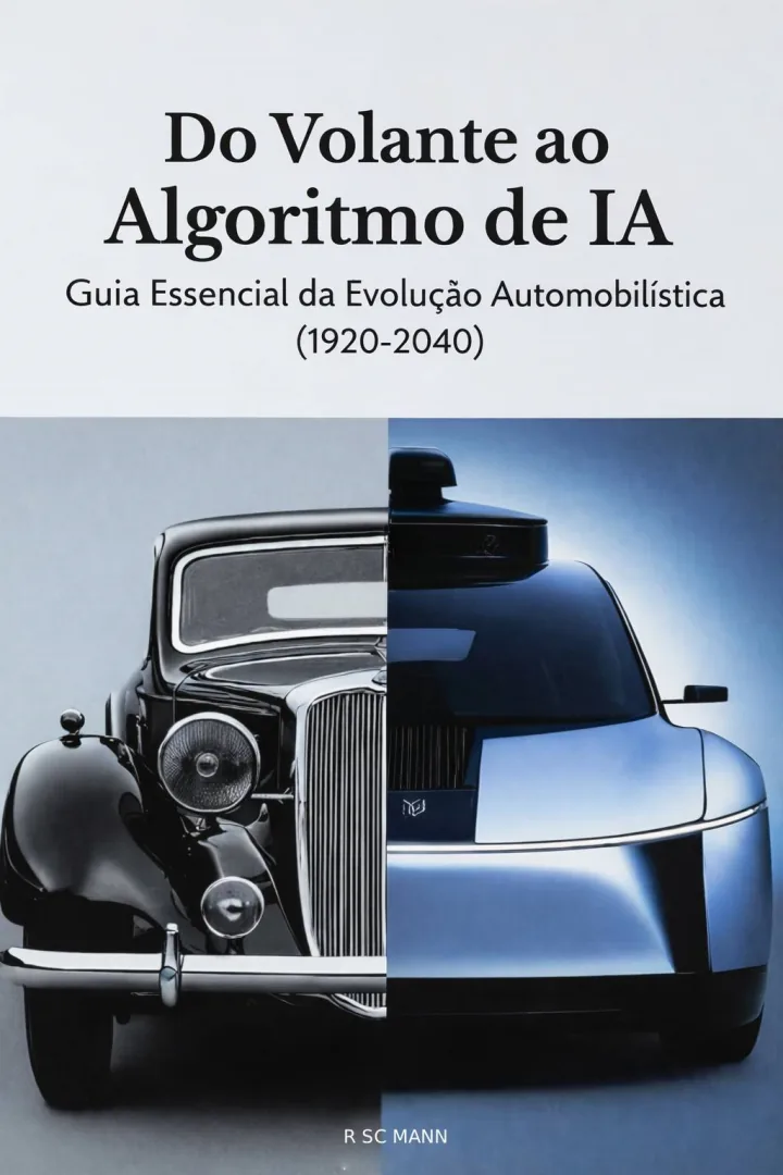 Do Volante ao Algoritmo de IA